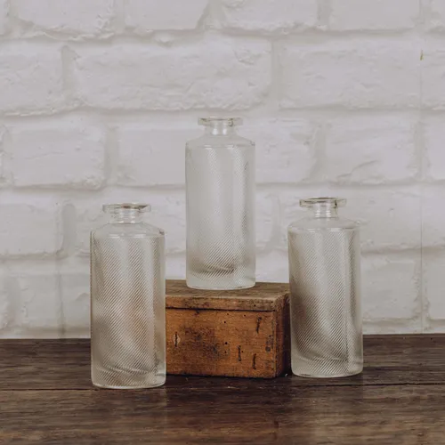 Soliflore Dior transparent