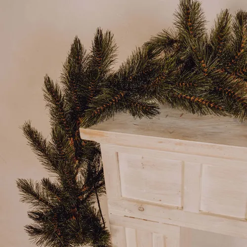 Guirlande de sapin artificiel