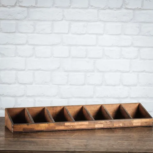 Tiroir 7 compartiments