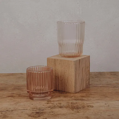 Photophore rose divers