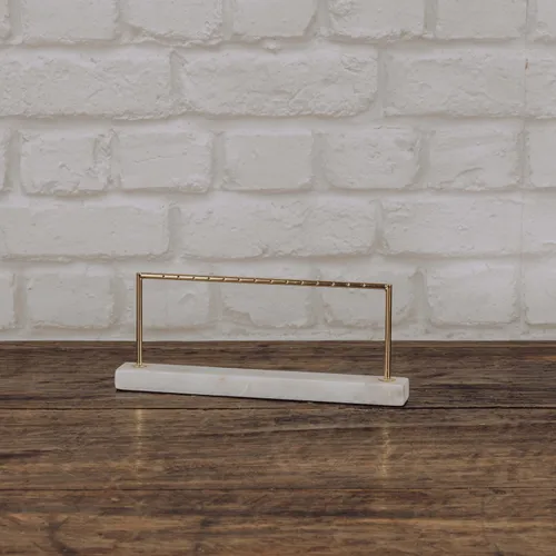 Support boucles d'oreilles