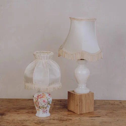 Lampe vintage