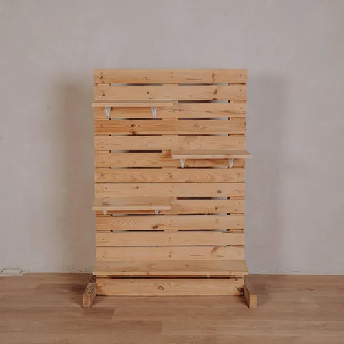 Etagère palette
