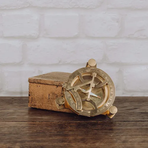 Boussole d'astronomie