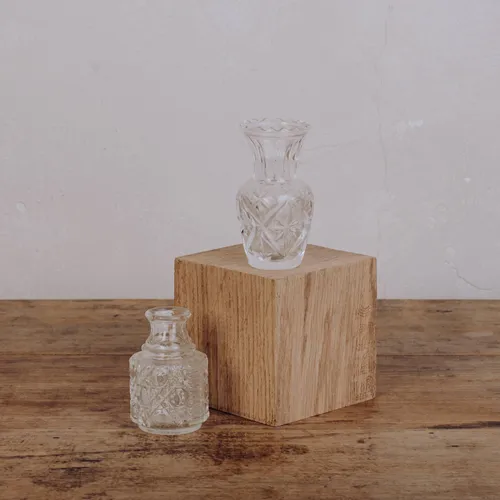 Mini soliflore cristal