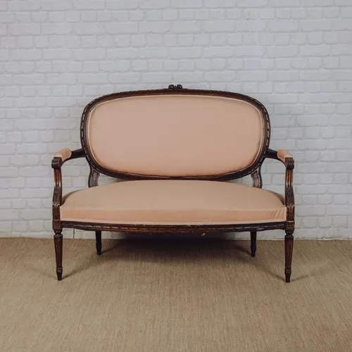 Banquette Marie-Antoinette