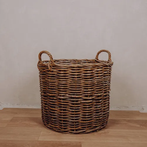 Panier Osier Taille L