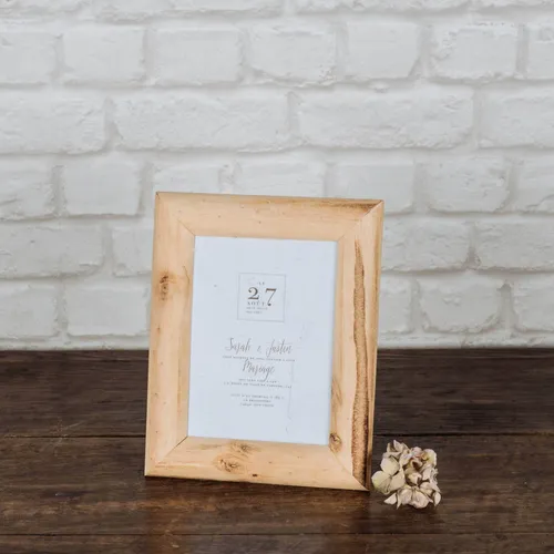 Cadre bois Archibald