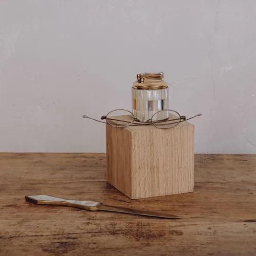 Accessoires de bureau ancien - #2