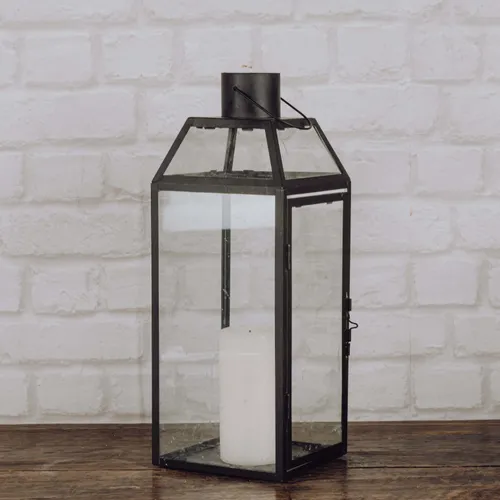 Lanterne noire Carmen