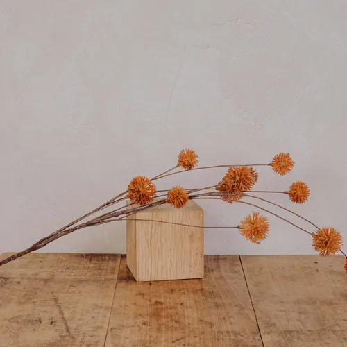 Branchage artificiel - ocre