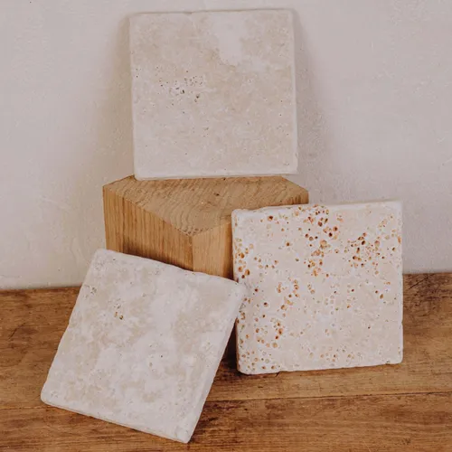 Plaque de travertin PM