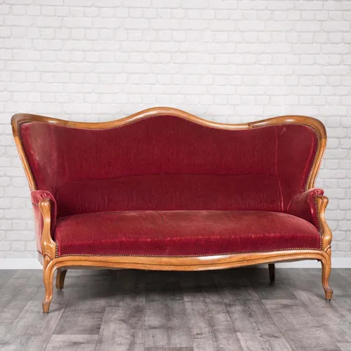 Sofa Louis Philippe
