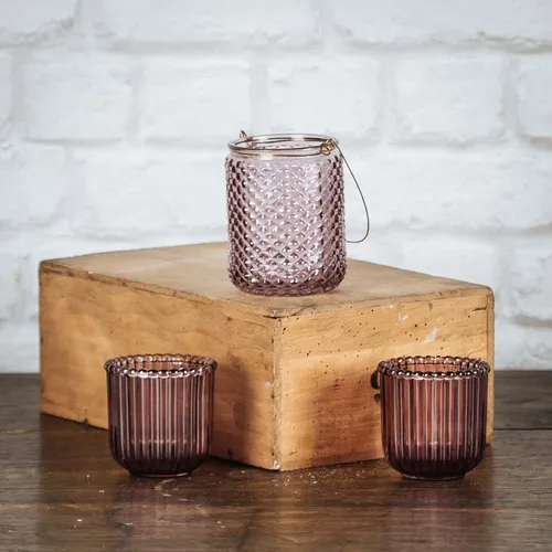 Photophore violet divers