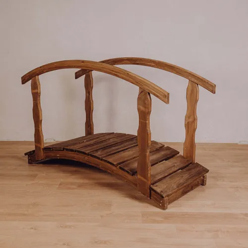 Pont en bois