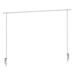 Arche de table - blanc