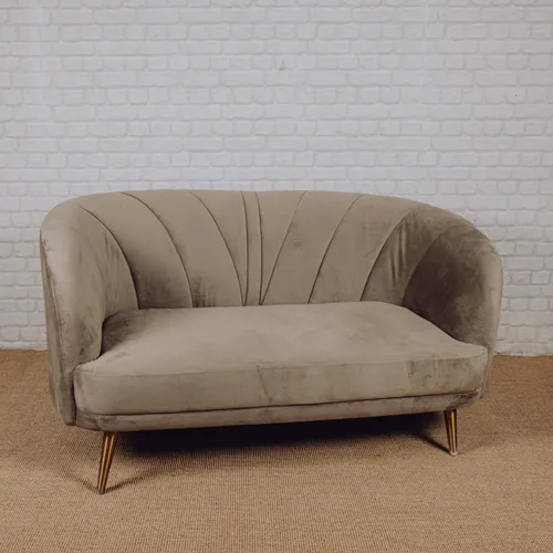 Canapé Barnabé taupe