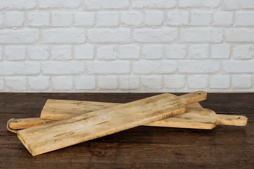 Planche de présentation longue