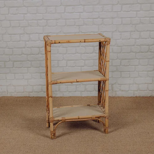 Etagère rotin petit modèle