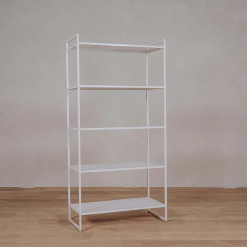 Bibliothèque blanche Derek