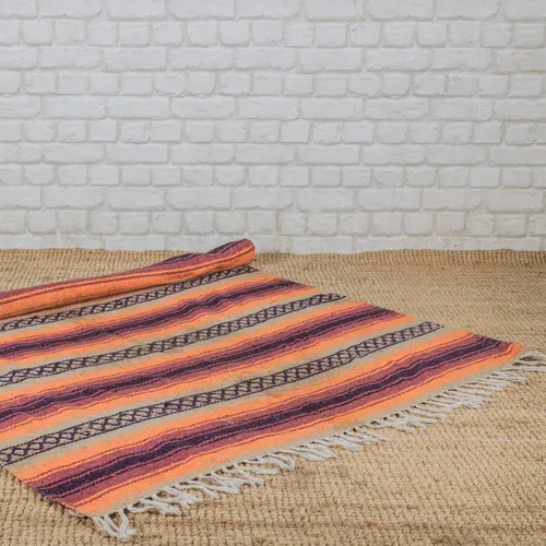 Tapis Kilim - coloré #2