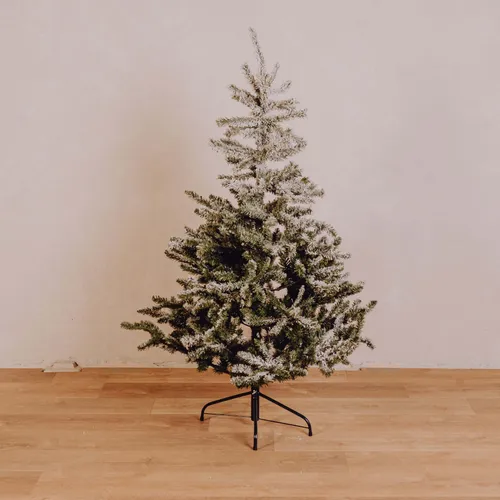 Sapin Cyprien floqué