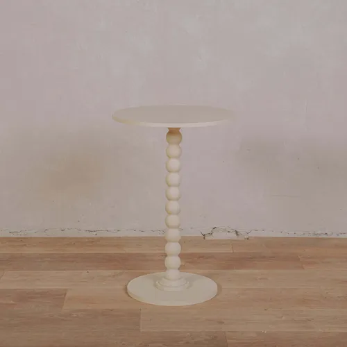 Guéridon Alfonse - beige