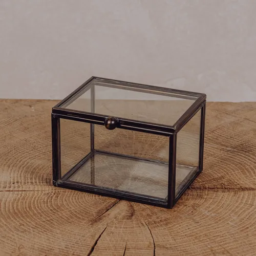 Boite Lison noire Petit Modèle