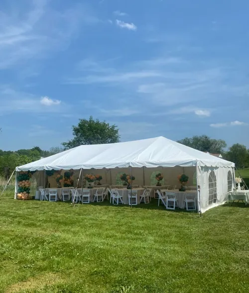 20x40 canopy