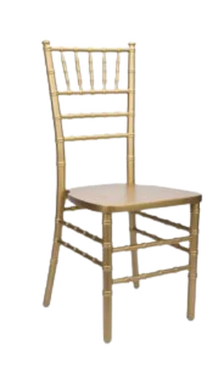 gold chiavri chairs