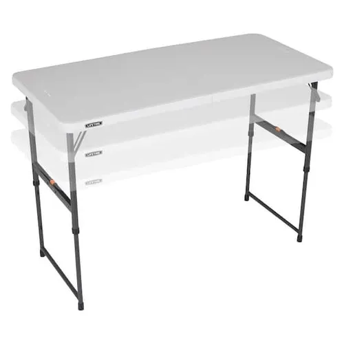 4ft Adjustable Height Table (FIH)