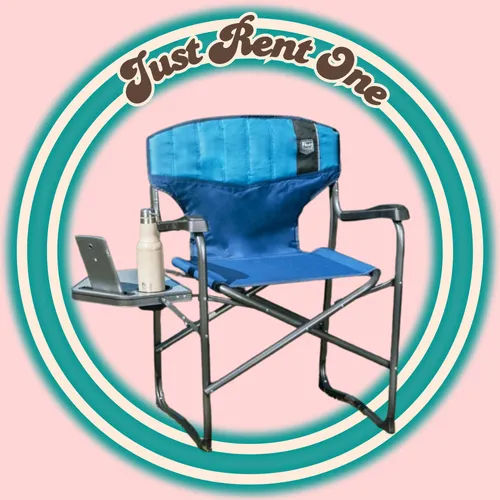 Foldable Director’s Chair