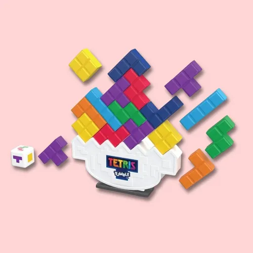 Tetris XL Tumble Game