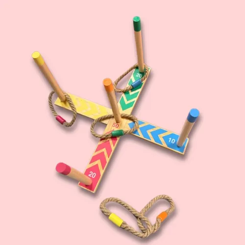 Ring Toss Game