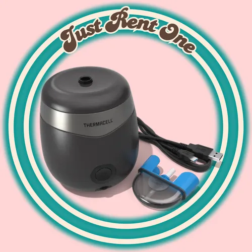 Thermacell Zone Mosquito Repellent