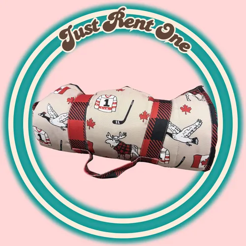 Roll-up Outdoor Picnic Blanket