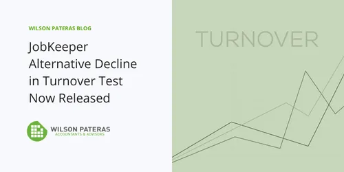 Turnover test