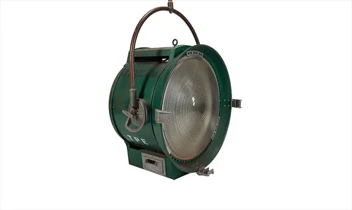 10K Big Eye Tener Fresnel