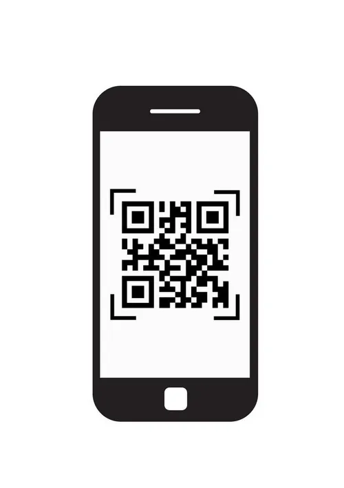 Product information with link