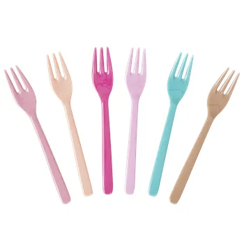Forks with variations