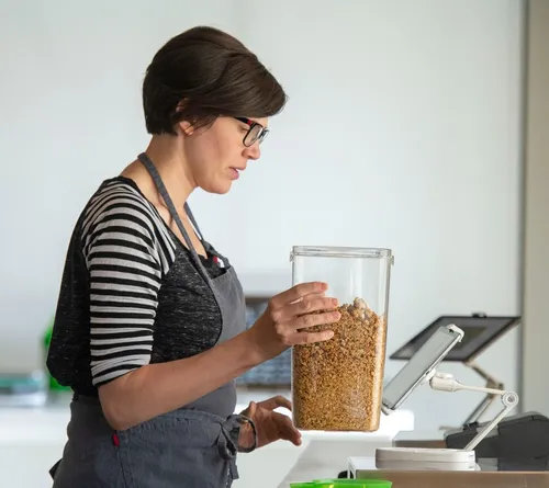 Some new bulk product