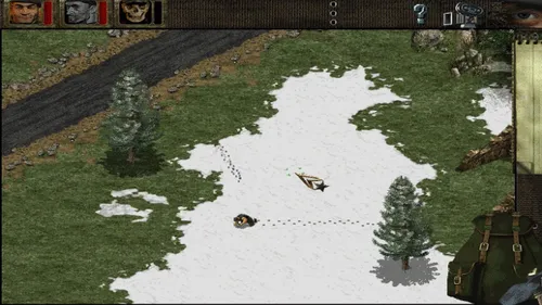 Commandos: Behind Enemy Lines