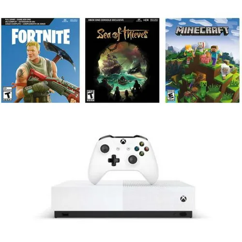 Game bundle