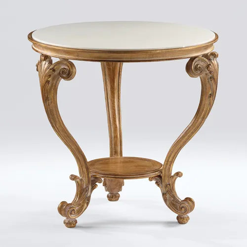 Decorative table