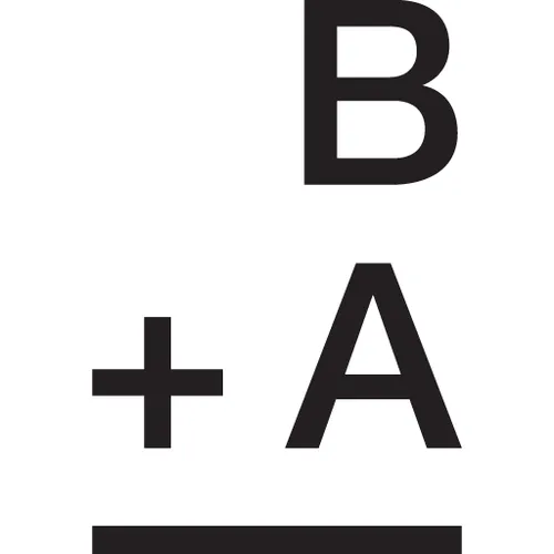 B < A