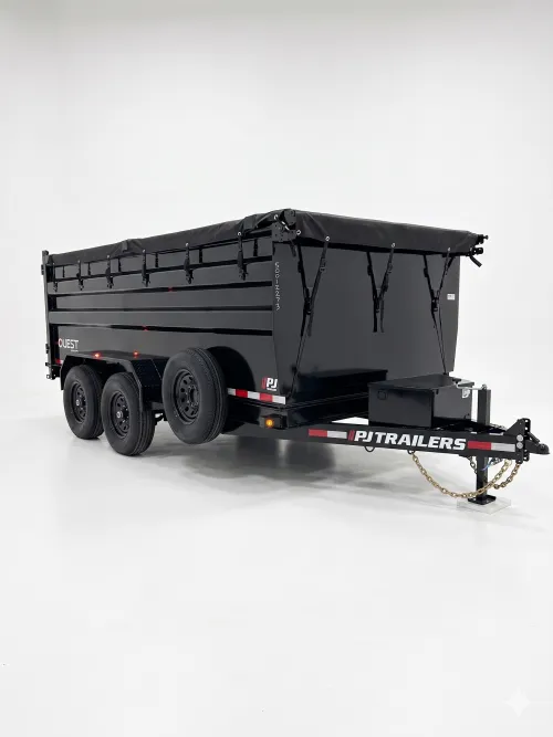 Dump Trailer Rental