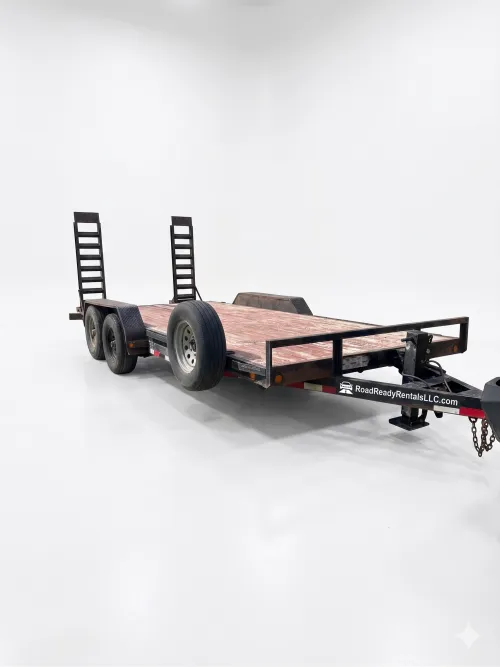Equipment Trailer Rental