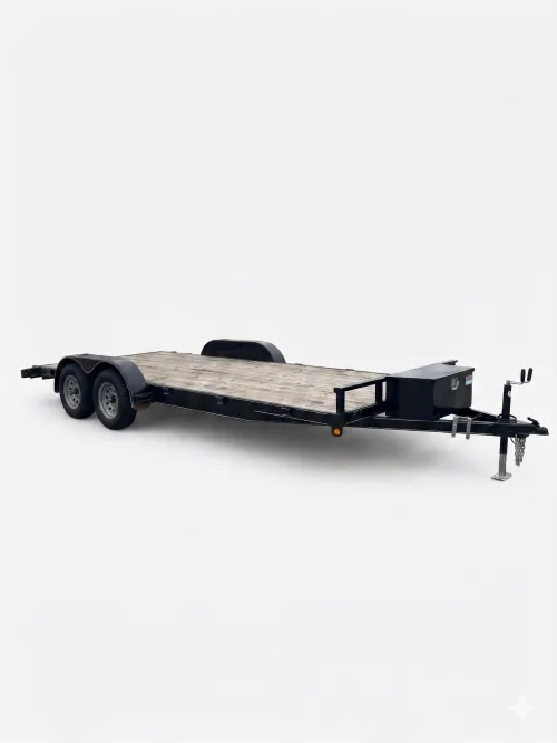Car Hauler Rental