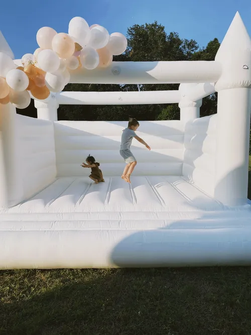 White Castle Bounce House