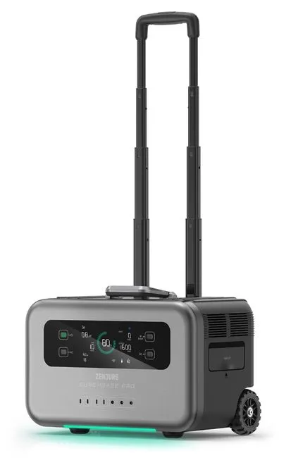 ZENDURE SUPERBASE PRO 2000